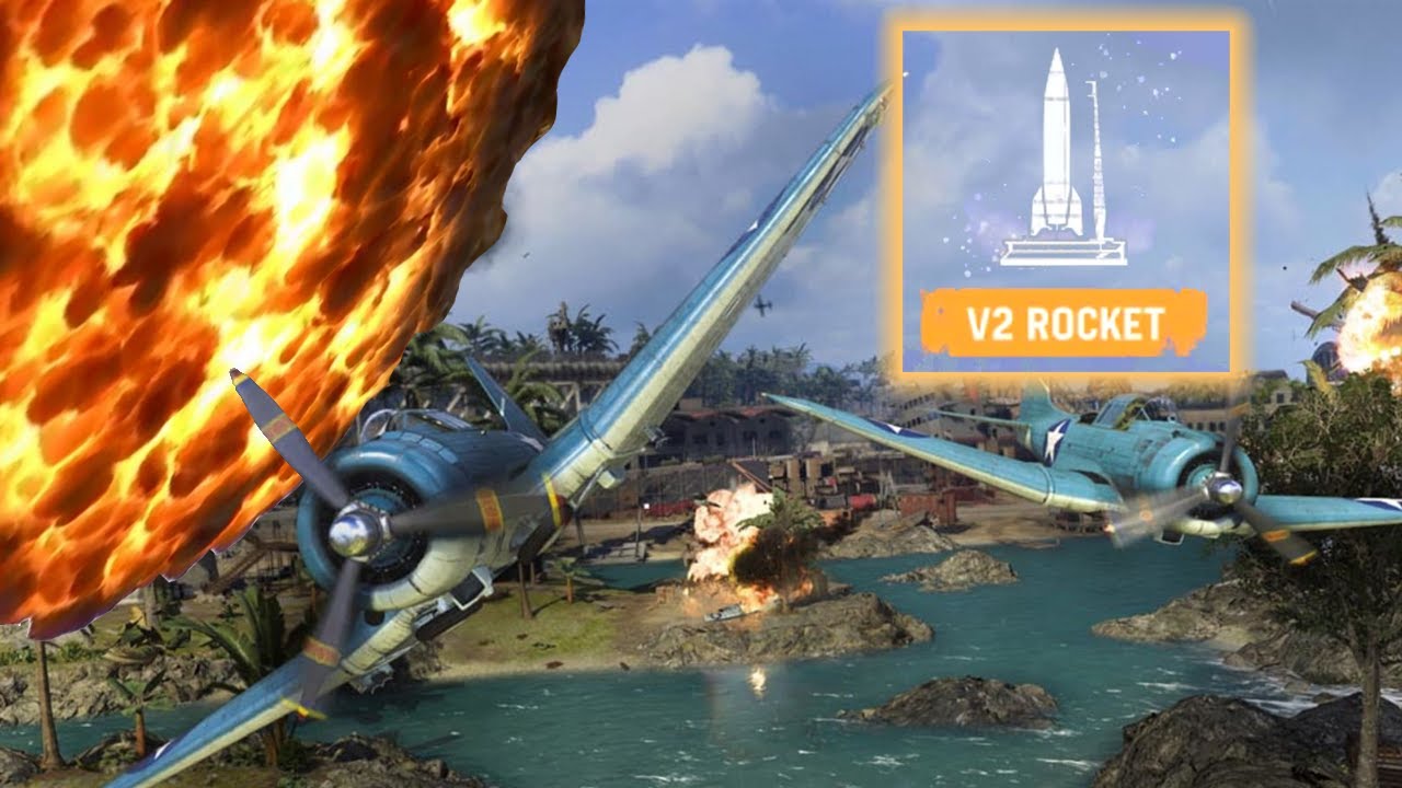 Absooluute Drops a V2 ROCKET!!