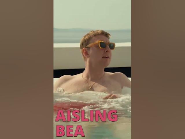 In A Hot Tub With Aisling Bea | #shorts | AISLING BEA
