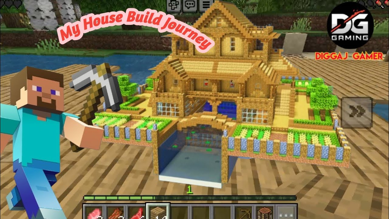 My House Build Just Started! 🔥 - YouTube