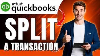 How to Split a Transaction in QuickBooks Online Easily 2026