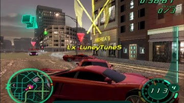 09/04/14 Game 12: 5-Player LA FFA [MC2 PS2 CTF]