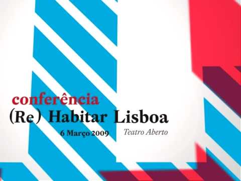 Re-habitar Lisboa