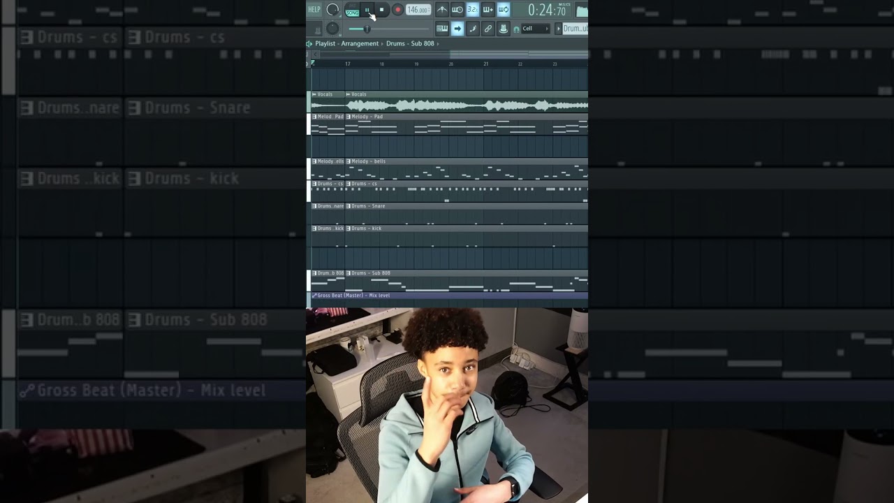 Drill beats all day fr 🔥