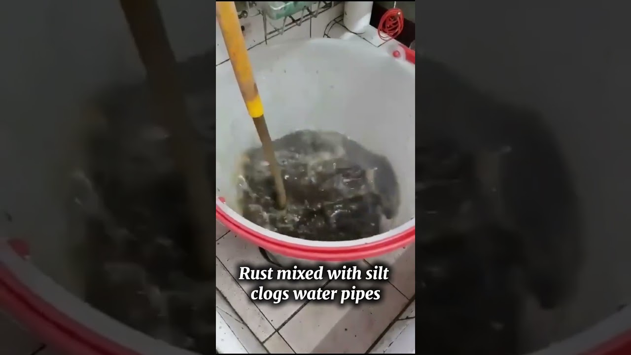 #pipecleaning
