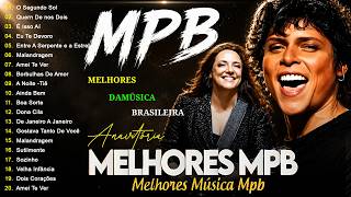 Música Popular Brasileira - MPB Antigas Nacionais Anos 80 e 90- Maria Gadú, Raul Seixas#mpb