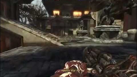 Unreal Tournament 3 Lan RAMPAGE! (1 on 1 Duel), Featuring: Stone Sour & Sevendust!