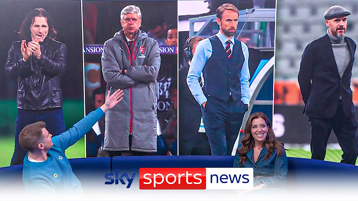 The best dressed football manager? Vincent Kompany gives his verdict