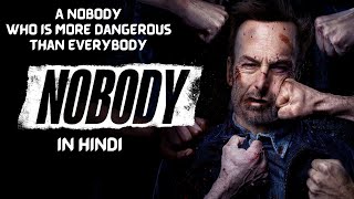 A NOBODY who is more dangerous than everybody | Movie Explained In Hindi @Avi Anime Explainer