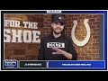 Colts-Rams preview, Mailbag & WR Ashton Dulin joins the podcast | The Colts Show | NFL | Week 4