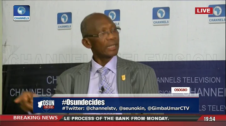 Osun Decides: Countdown To Osun 2018 Governorship Election Pt.4