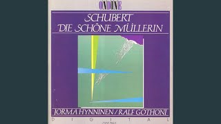 Die schone Mullerin, Op. 25, D. 795: No. 10. Tranenregen