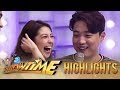 Ryan warns Donnalyn about how fast he can fall in love | It's Showtime