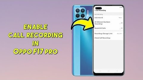oppo f17 pro  call recording setting। how to enable auto call recording setting। smart calOppof17pro