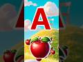 #A for Apple #abcd #alphabet #kidsvideo #nurseryrhymes #kidslearning  #cartoon #rhymes