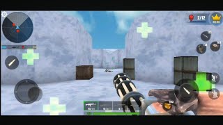 Counter Strike : Gun Commando - Mission : 271-280 Gameplay  screenshot 3