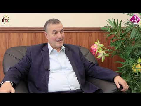 انجازات اردنية المهندس ورجل الاعمال السيد محمد مازن الامعري ارابيلا مول