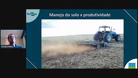 O que é o manejo do solo e para que serve?