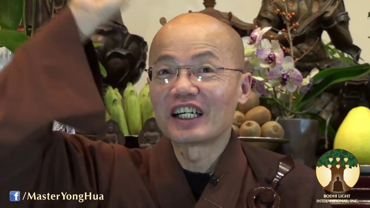 017) The Middle Way, Early Years of HuiNeng - The 6th Patriarch Sutra - 20171126