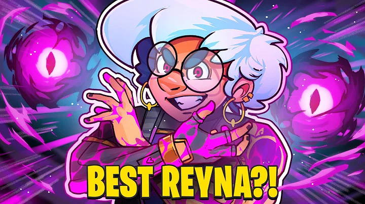 TenZ SHOWS HOW HE REALLY PLAYS REYNA !!!