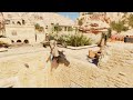AC Mirage ALULa Freeroam PARKOUR 