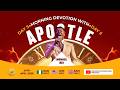 MORNING DEVOTION  WITH APOSTLE EMMANUEL IREN  | 24TH  APRIL  2026