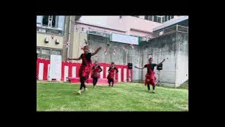 TARIAN TOKESI ALOR, NUSA TENGGARA TIMUR (OMATSURI DI JEPANG)​⁠ @Ruslan-Nihonjapan95