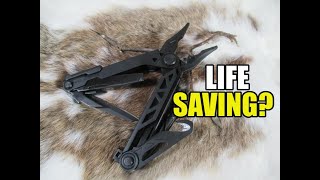 Gerber Center Drive Rescue Multi-Tool - US Made Quality!