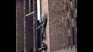 St. Michael and the Devil, Jacob Epstein, 1956-58. Net Worth