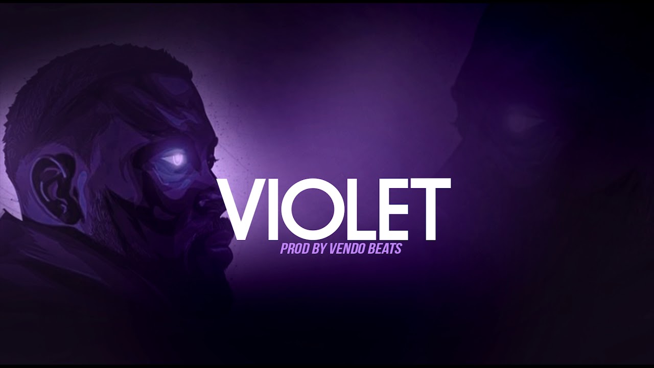 [Free] Damso ft Maes Type Beat 2019 " VIOLET "  (Prod By Vendo beats)