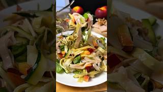 In estate W le INSALATE pronte in pochi minuti! #estate #recipe
