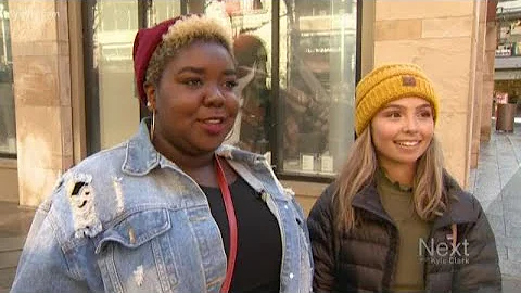 Your good news the day after Denver's first snow of the season