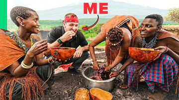 10 Makanan Paling Menjijikkan di Dunia!!