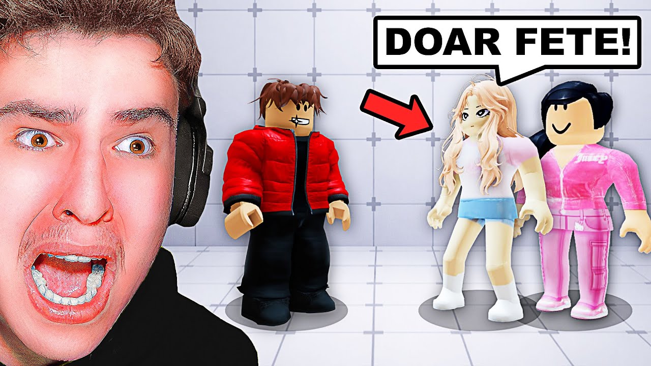 Soția Mea Și-a Făcut Un *CLAN* Pe Roblox Rivals...