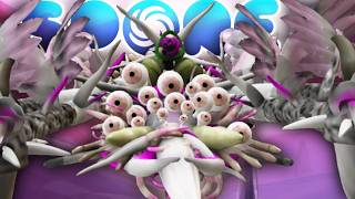 I Evolved An Eldritch Abomination So Bad It Breaks Everything In In Spore