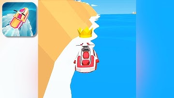 Flippy Race - Gameplay Showcase (iOS, Android)