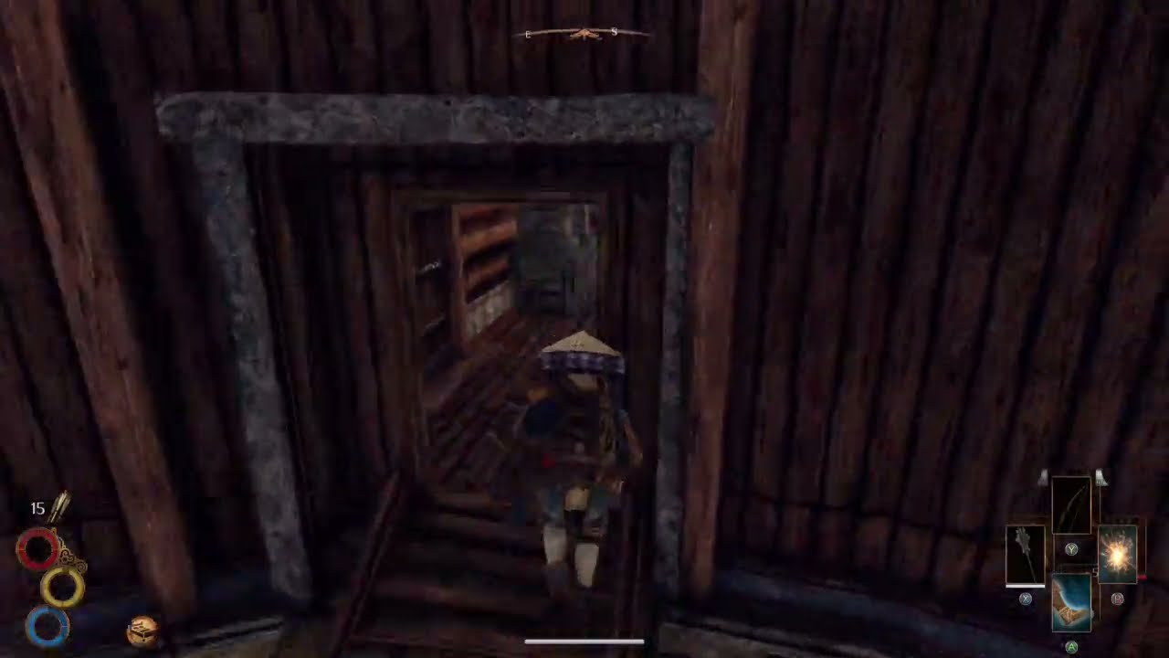 OUTWARD Chersonese Cierzo Lighthouse Nomad Backpack 05.01.22 YouTube