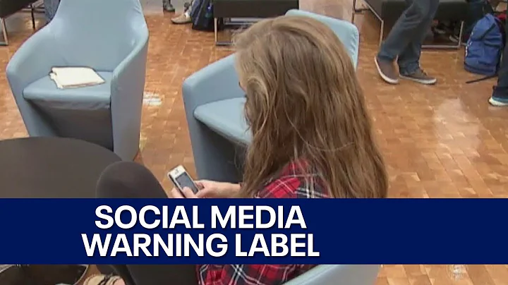 Should social media come with a warning label? The US Surgeon General believes so | KTVU