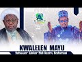 Kwalelen Mayu Sabuwar Wakar Sidi Uzairu Badamasi Kano 22 12 2025