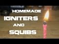 How to make reliable igniters and squibs  nicolas salenc pbp