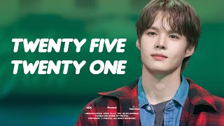 [4K] 250517 You're My Summer in SEOUL 2부 : 스물다섯 스물하나(cover) - 임세준 직캠(SEJUN FOCUS)