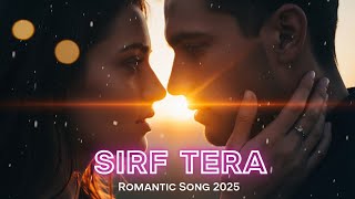 Sirf Tera – Heart Touching Romantic Song | New Bollywood Love Song 2025 | Male Female Duet