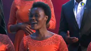 NYEGEZI S.D.A CHOIR || MWANADAMU HATABIRIKI