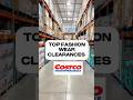 🔥Top 8 Fashion Clearance Deals at Costco You Don’t Want to Miss‼️#costco #fashionfinds #clearance