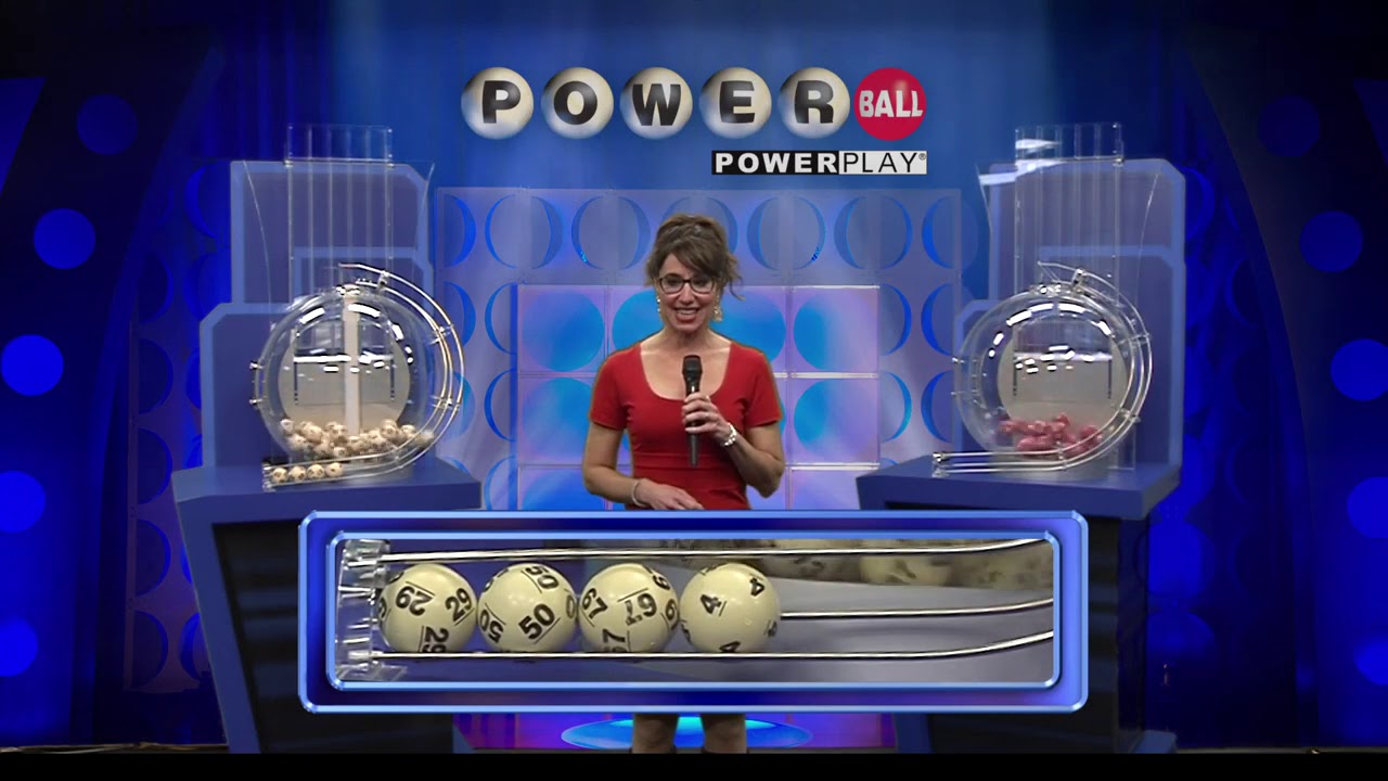 Powerball 11/03/2020 - YouTube