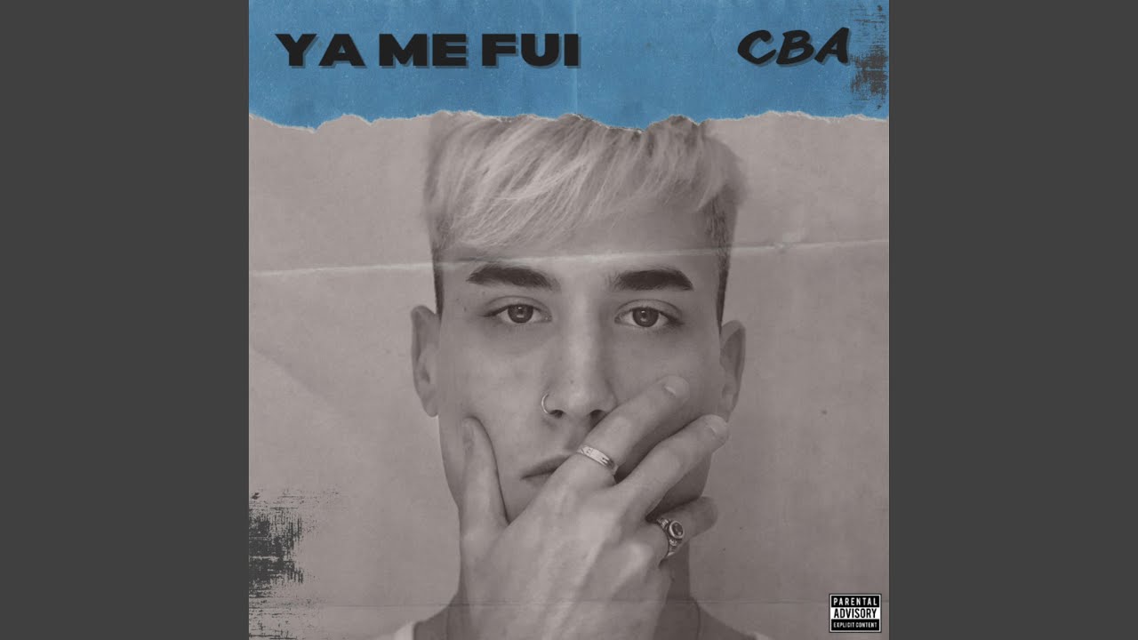 YA ME FUI - YouTube Music