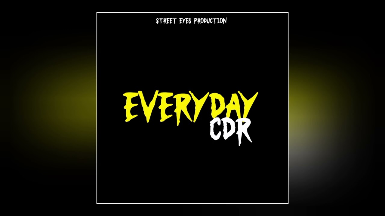 Ver CDR - Everyday 🔄 no YouTube Ver CDR - Everyday 🔄 no YouTube