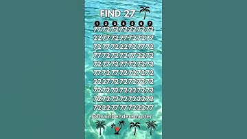 Think Fast: Can You Solve This Cognitive Brain Teaser?  #shorts