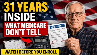 I Worked In Medicare For 31 Years. Don't Enroll Until You Know This (The 7 Mistakes)