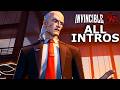 INVINCIBLE VS Cecil All Intros Dialogue (Character Banter) 4K Ultra HD