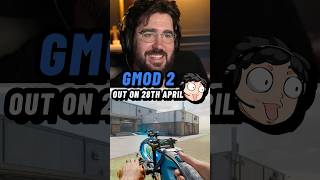 Gmod 2 is FINALLY coming out!? 👀😀